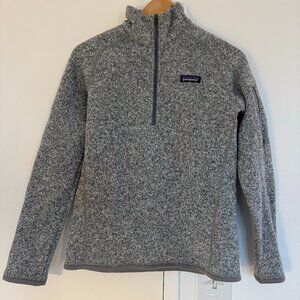 Patagonia Better Sweater 1/4-Zip Fleece